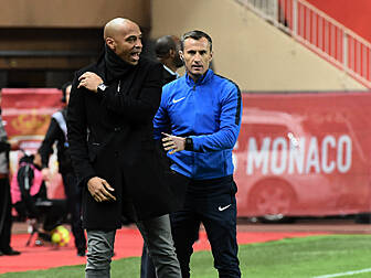 Thierry Henry temporarily susp...